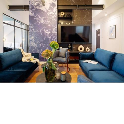 Luxury 5BD Apt - Royal Castle Warsaw