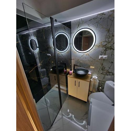 Luxury Aparments Klimatyzacja z Prywatnym Parkingiem
