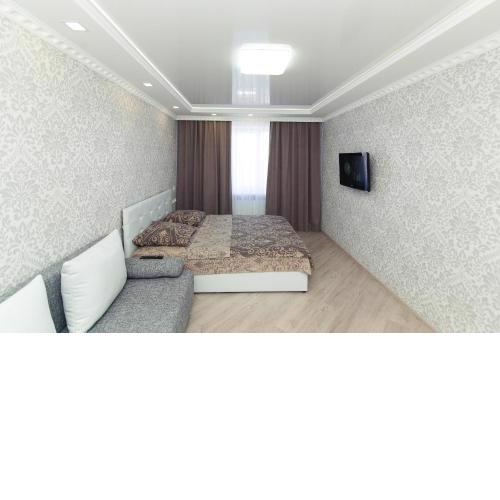 Luxury apart-hotel on Kondrateva street
