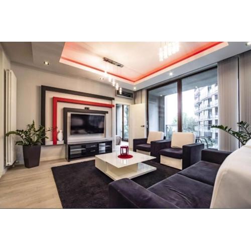Luxury apart
