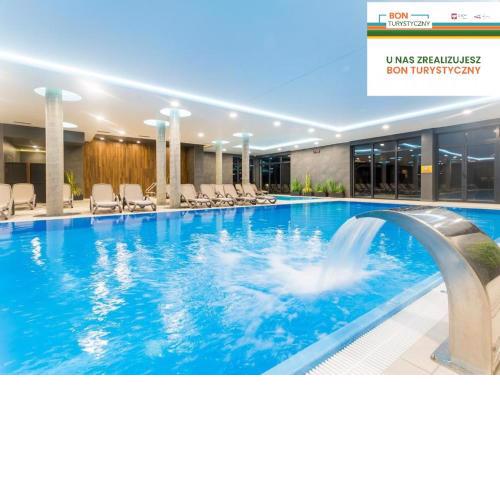 Luxury Apartament B 203 Polanki Park Basen&Spa