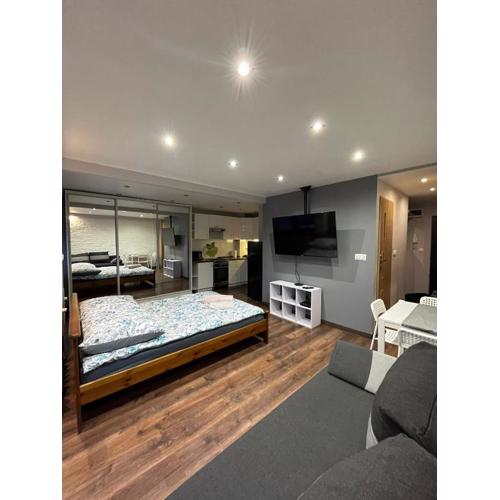 Luxury apartaments Klimatyzacja