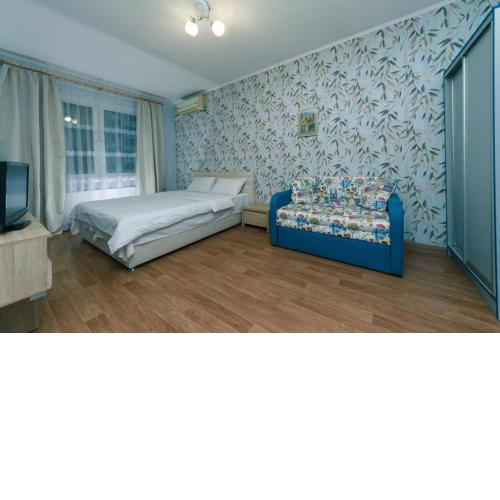 Luxury Apartaments з видом на озеро