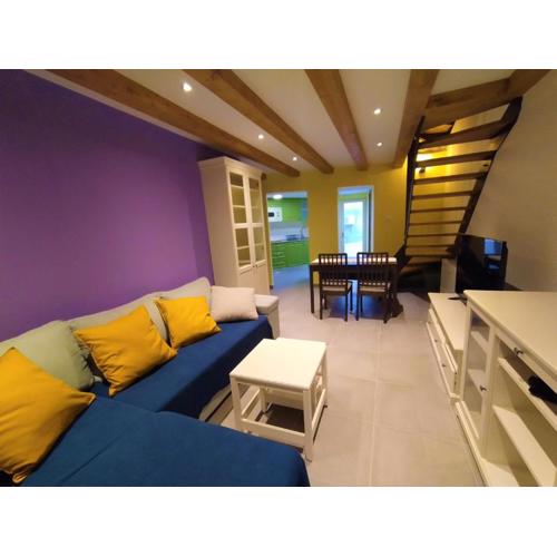 Luxury apartment - Old soul with a new heart