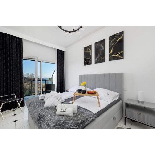 Luxury Apartment 22 basen i sauna D&D Apartments