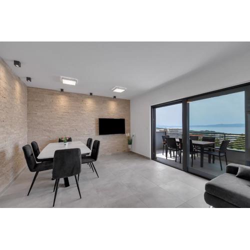 Luxury Apartment AdriaSun Free Beach Parking