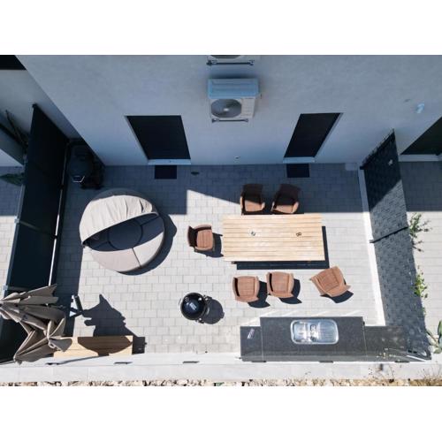 Luxury apartment Adriatic Pearl