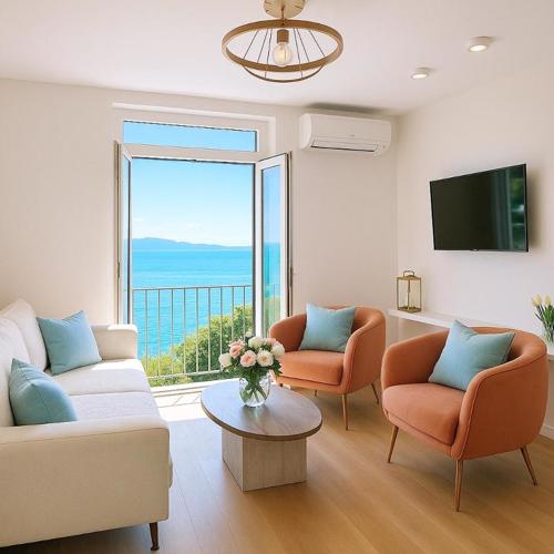 Luxury Apartment AMÉS Rijeka