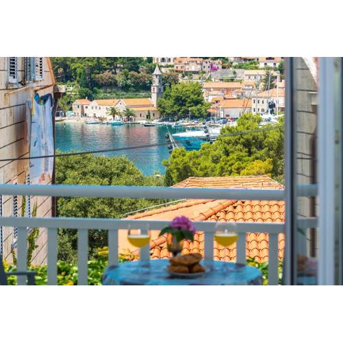 Luxury apartment Antonija-old town