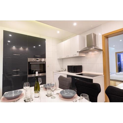 Luxury Apartment Aria