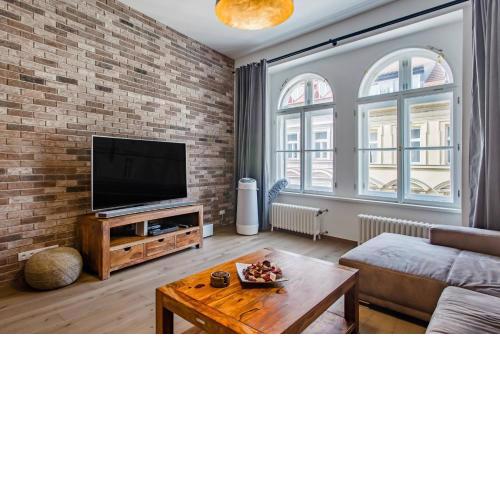 Luxury apartment at Prague city centre Anděl!