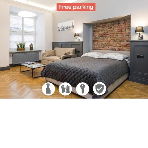 LUXURY Apartment at the Main Square Tomasza street