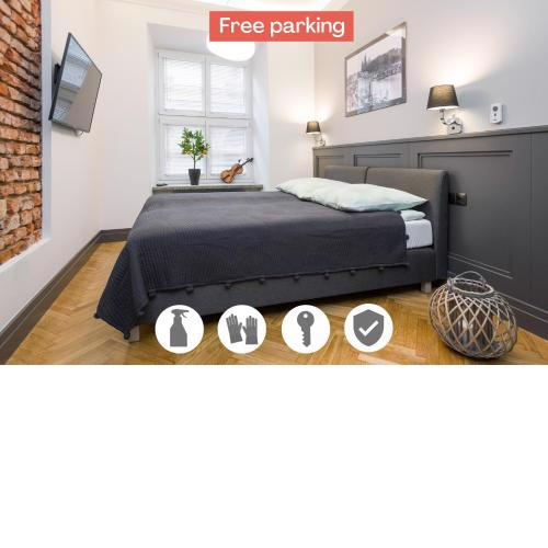 LUXURY Apartment at the Main Square