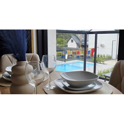 Luxury Apartment Bałtycka Oaza, Basen, Sauna, Jacuzzi