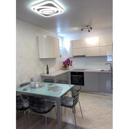 Luxury apartment Bruno