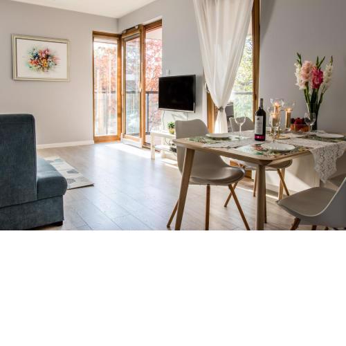 Luxury Apartment Bursztynowa