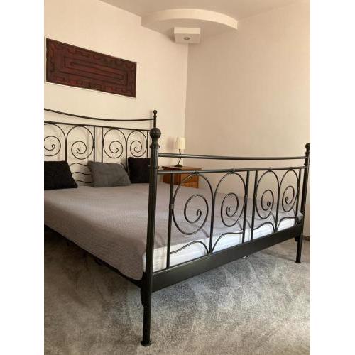 Luxury Apartment Center