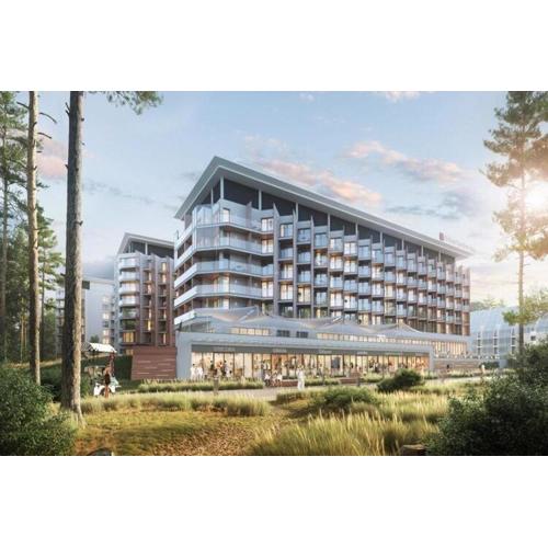 Luxury apartment close to the beach, Pobierowo