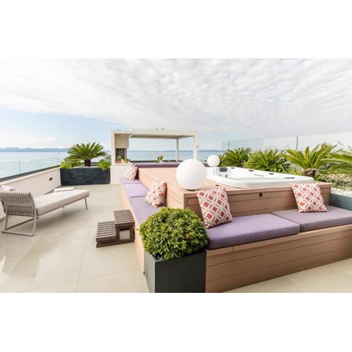 Luxury apartment Daniela