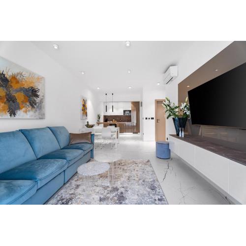 Luxury Apartment Diva West & East