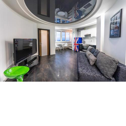 Luxury apartment, Dniprovska embankment26, sokorki