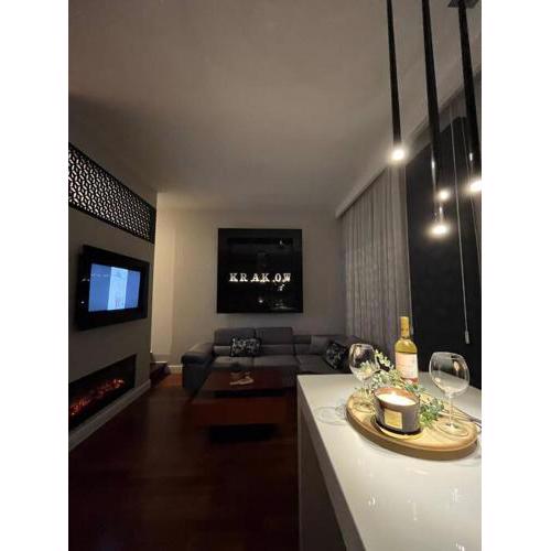 Luxury Apartment downtown Kraków