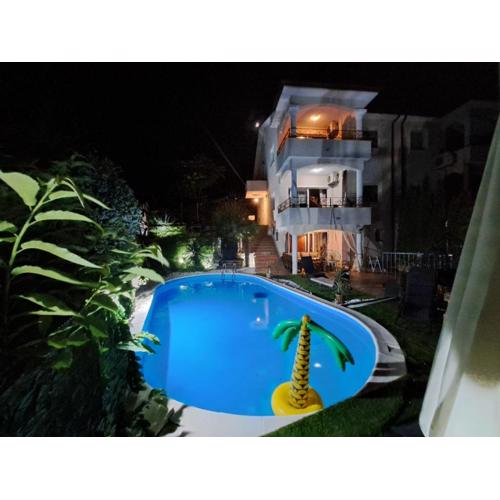 Luxury Apartment Emily with Amazing Sea View