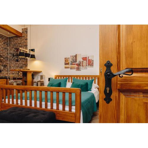 Luxury apartment Gabriela