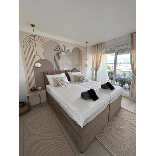 Luxury apartment Golden Mint
