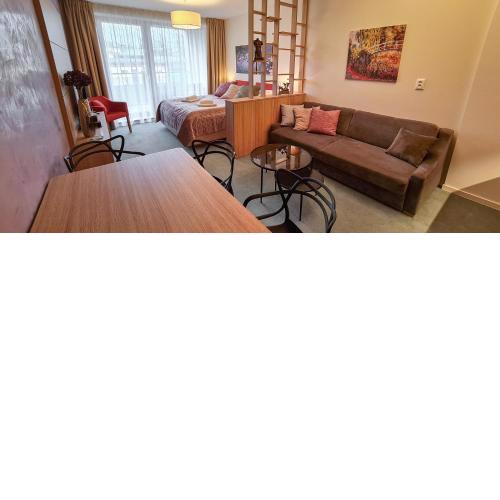 LUXURY Apartment Hrebienok D210