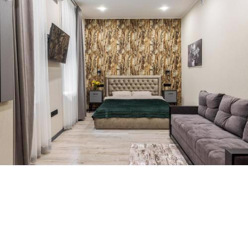 Luxury apartment in downtown