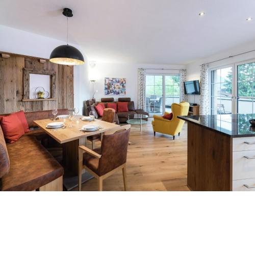 Luxury Apartment in Salzburg with terrace