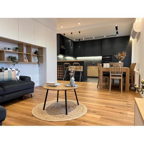 Luxury Apartment in the City Center - Klimatyzacja, Parking, Balkon, Atlas Arena, Wytwórnia, Piotrkowska