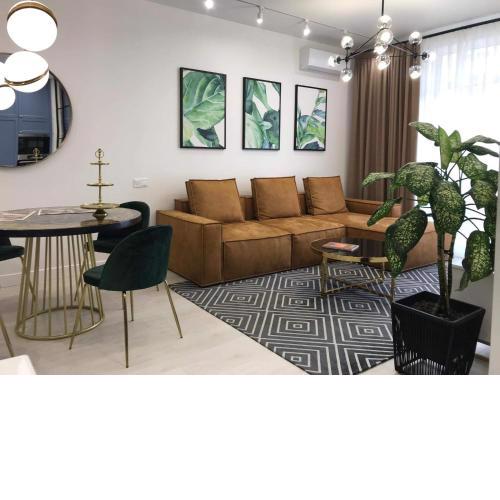 *Luxury apartment in the city center*