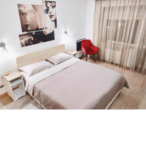 Luxury apartment in the heart of the capital