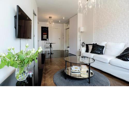 Luxury apartment in the Old town Warsaw
