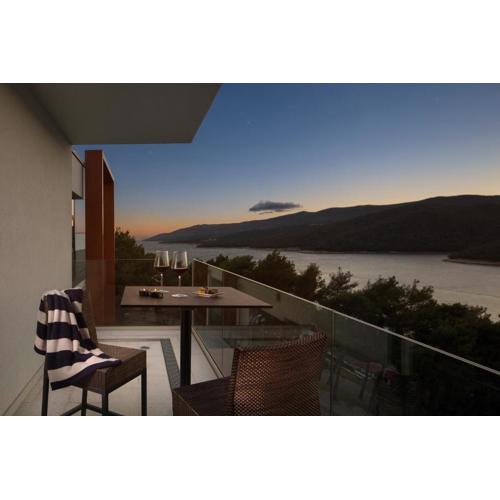 Luxury Apartment Istra Rabac - Penthouse RAB