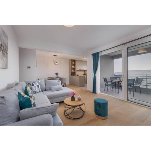 Luxury apartment Iva-Makarska