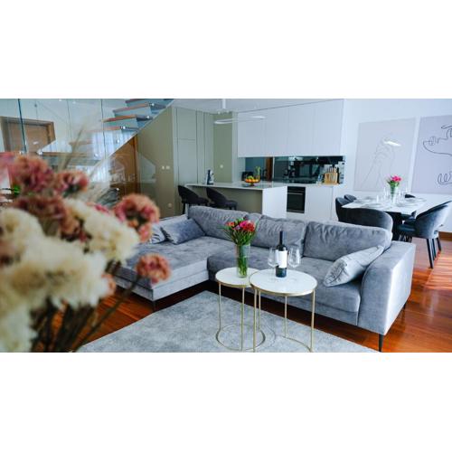 Luxury apartment Judita BRAND NEW redecorated 2024