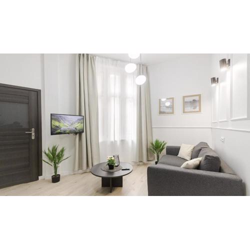 Luxury Apartment Kościuszki 9 - Apartament Larcia