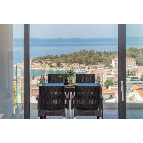 Luxury Apartment LEMON Sea & City view