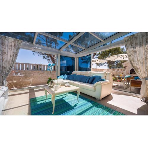 Luxury apartment Loreta