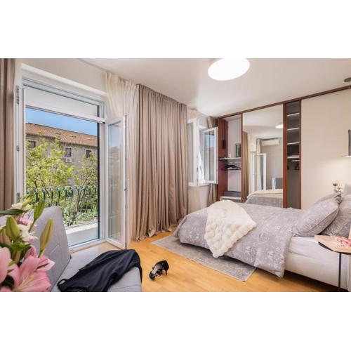 Luxury apartment Luft Split center