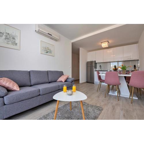 Luxury apartment Makarska 2min from beach