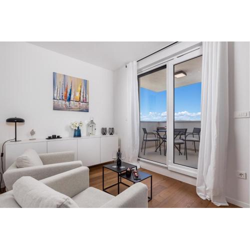 Luxury apartment Mon Soleil 2