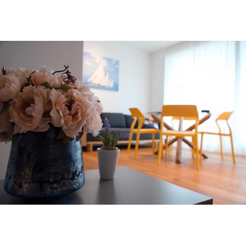 Luxury apartment Mon Soleil