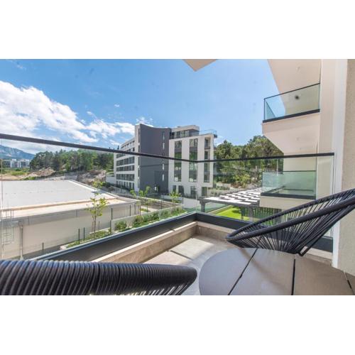 Luxury Apartment Monika With Shared Pool