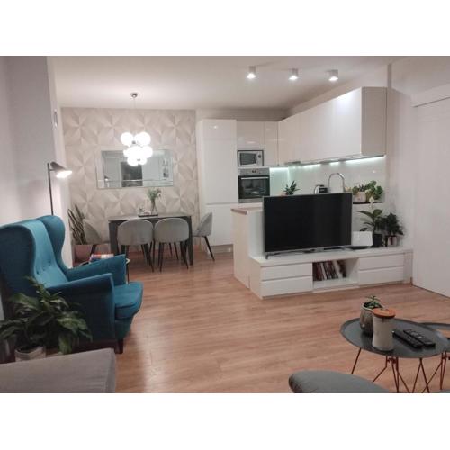 Luxury apartment near the beach