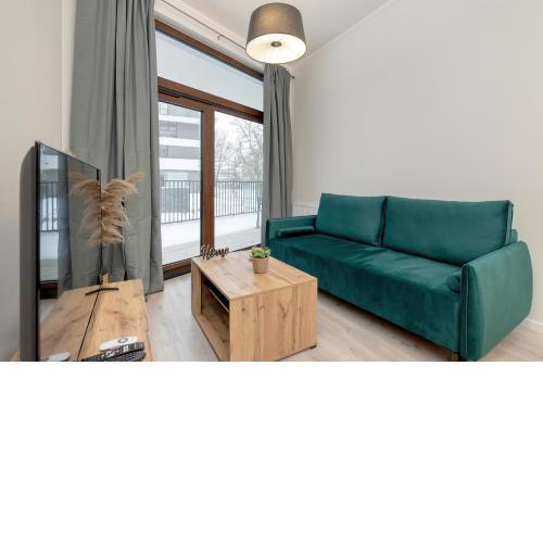 Luxury Apartment near the City Center of Cracow by Renters Prestige