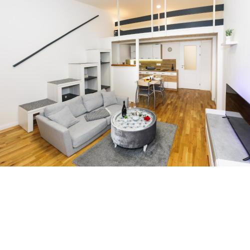 Luxury apartment near the downtown